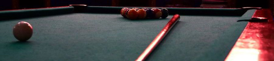 Erie Pool Table Room Sizes Featured